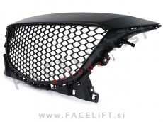 Mazda 3 13-17 maska črna (mat)