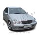 Mercedes C W203 04-07 maska kromirana (sijaj)