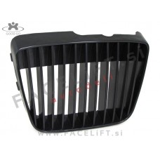 Seat Ibiza / 6K (99-02) / maska / črna (mat)