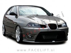 Seat Cordoba / 6K (99-02) / maska / črna (mat)