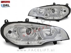 BMW X5 E70 06-13 žarometi DRL BMW X5 E70 06-13 žarometi DRL