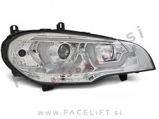BMW X5 E70 06-13 žarometi DRL BMW X5 E70 06-13 žarometi DRL