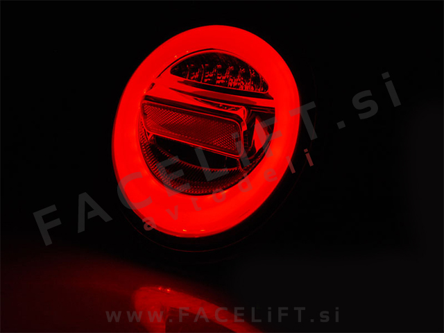 VW New Beetle 9C 98-08 zadnje LED luči DTS