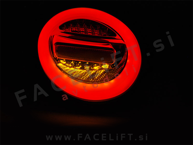 VW New Beetle 9C 98-08 zadnje LED luči DTS VW New Beetle 9C 98-08 zadnje LED luči DTS