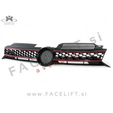 VW Golf 6 08-12 maska GTI izgled VW Golf 6 08-12 maska GTI izgled