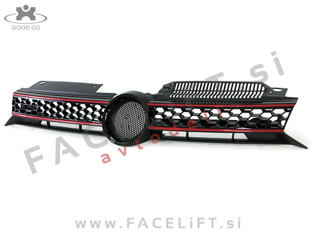 VW Golf 6 08-12 maska GTI izgled VW Golf 6 08-12 maska GTI izgled