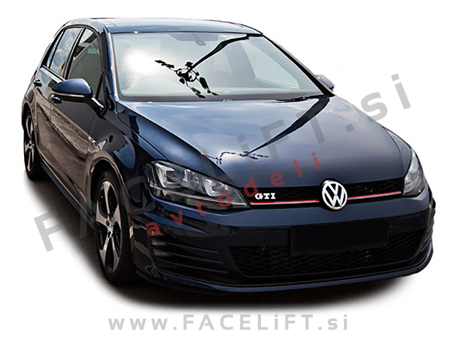 VW Golf 7 12-17 maska VW Golf 7 12-17 maska