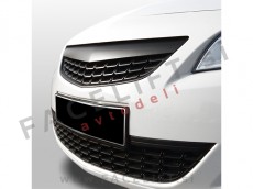 Opel Astra J 09-12 maska črna (mat)