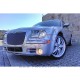Chrysler 300C 04-11 maska kromirana (sijaj)