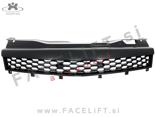 Opel Astra H GTC / A04 (05-10) / maska / črna (mat) Opel Astra H GTC / A04 (05-10) / maska / črna (mat)