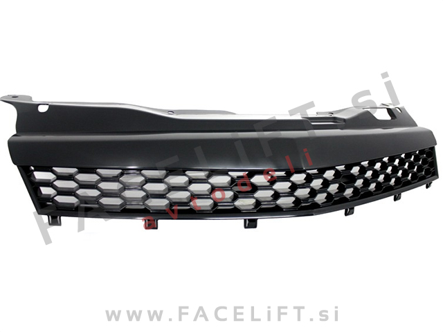 Opel Astra H GTC / A04 (05-10) / maska / črna (mat) Opel Astra H GTC / A04 (05-10) / maska / črna (mat)