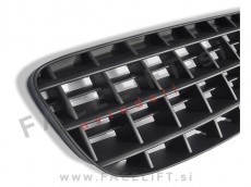 Audi TT 8N 98-06 maska črna mat Audi TT 8N 98-06 maska črna mat