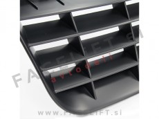 Opel Omega B / V94 (94-99) / maska / črna (mat)