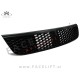 Suzuki Swift Sport / SG (05-10) / maska / črna (mat)