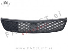 Suzuki Swift Sport / SG (05-10) / maska / črna (mat)