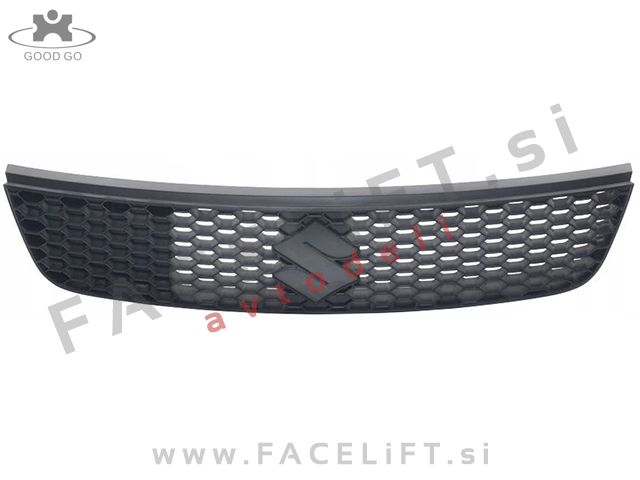 Suzuki Swift Sport / SG (05-10) / maska / črna (mat) Suzuki Swift Sport / SG (05-10) / maska / črna (mat)