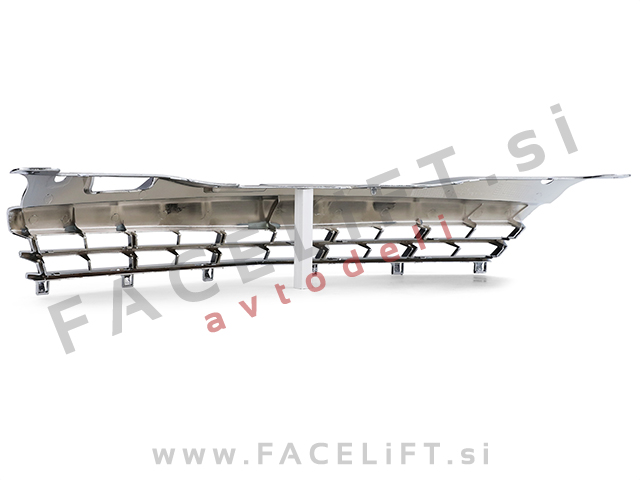 Opel Astra H GTC 05-10 maska črna kromirana (sijaj) Opel Astra H GTC 05-10 maska črna kromirana (sijaj)