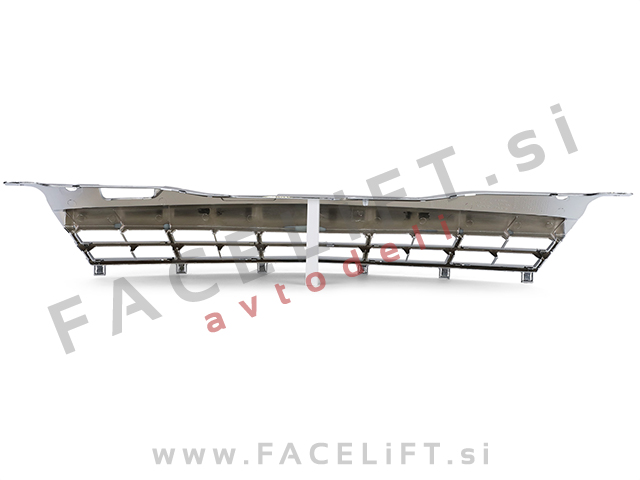 Opel Astra H GTC 05-10 maska črna kromirana (sijaj) Opel Astra H GTC 05-10 maska črna kromirana (sijaj)