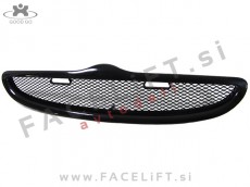 Citroen Saxo 99-04 maska črna (mat)