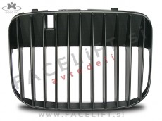 Seat Toledo 1M 99-04 maska črna (mat)