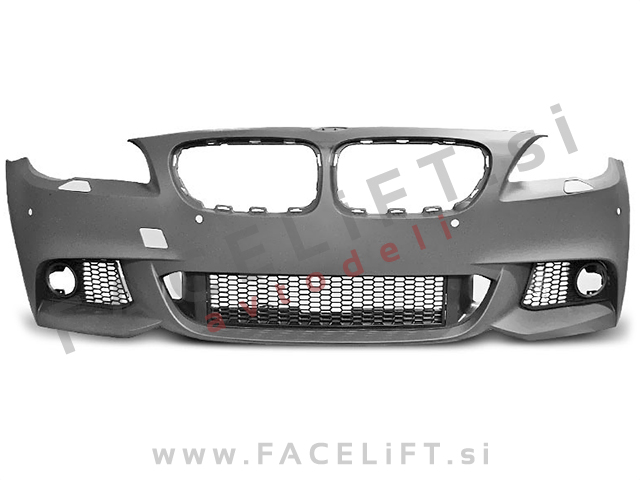 BMW 5 F10 Limuzina 10-13 body kit M-Technic izgled