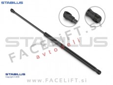 Toyota Yaris 99-06 plinski amortizer prtljažnih vrat Toyota Yaris 99-06 plinski amortizer prtljažnih vrat
