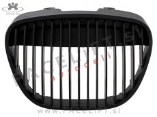 Seat Cordoba 6L 02-08 maska črna (mat)