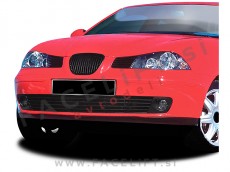 Seat Cordoba 6L 02-08 maska črna (mat)