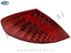 Peugeot 307 CC 01-07 zadnja zunanja LED luč leva Peugeot 307 CC 01-07 zadnja zunanja LED luč leva