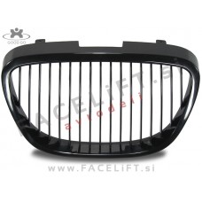 Seat Toledo 5P 04-09 maska črna sijaj