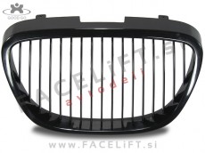 Seat Toledo 5P 04-09 maska črna sijaj