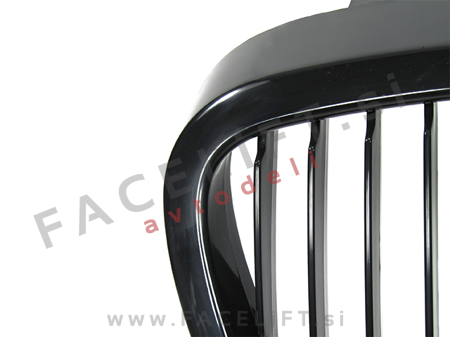 Seat Toledo 5P 04-09 maska črna sijaj