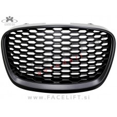 Seat Altea 5P 09-15 maska črna (mat) Seat Altea 5P 09-15 maska črna (mat)