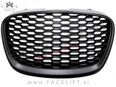 Seat Altea 5P 09-15 maska črna (mat) Seat Altea 5P 09-15 maska črna (mat)