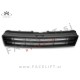 VW Polo / 6R (09-17) / maska / črna (mat)