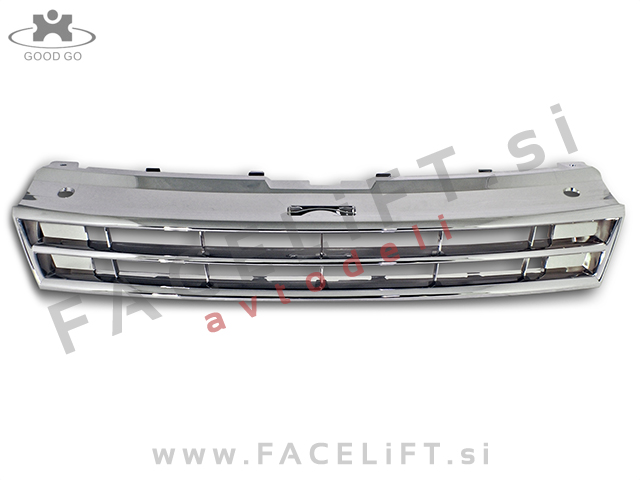 VW Polo / 6R (09-17) / maska / kromirana (sijaj) VW Polo / 6R (09-17) / maska / kromirana (sijaj)