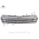 VW Polo / 6R (09-17) / maska / kromirana (sijaj) VW Polo / 6R (09-17) / maska / kromirana (sijaj)