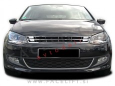 VW Polo / 6R (09-17) / maska / kromirana (sijaj) VW Polo / 6R (09-17) / maska / kromirana (sijaj)