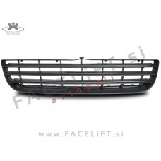 VW Polo / 9N3 (05-09) / maska / črna (mat)