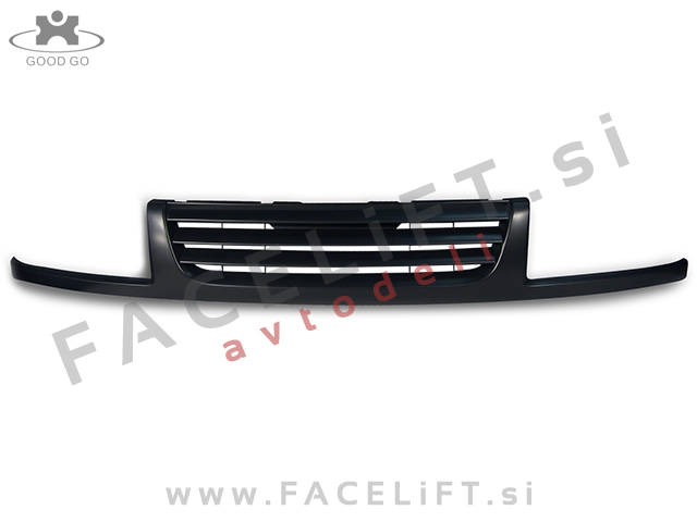 VW Vento 91-98 maska črna mat VW Vento 91-98 maska črna mat