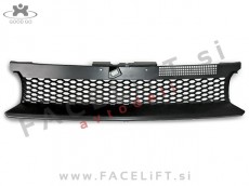 VW Golf 4 97-03 maska črna (mat)