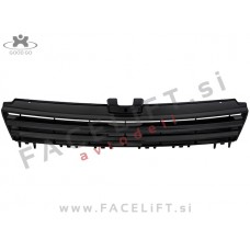 VW Golf 7 / 5G (12-17) / maska / črna (sijaj)