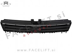 VW Golf 7 / 5G (12-17) / maska / črna (sijaj)