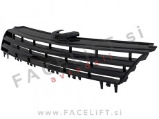 VW Golf 7 / 5G (12-17) / maska / črna (sijaj)