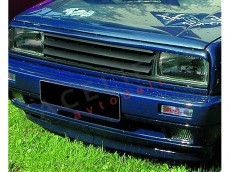 VW Jetta / (84-91) / maska / črna (mat) VW Jetta / (84-91) / maska / črna (mat)