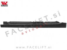 VW Golf 5 03-08 prag levi