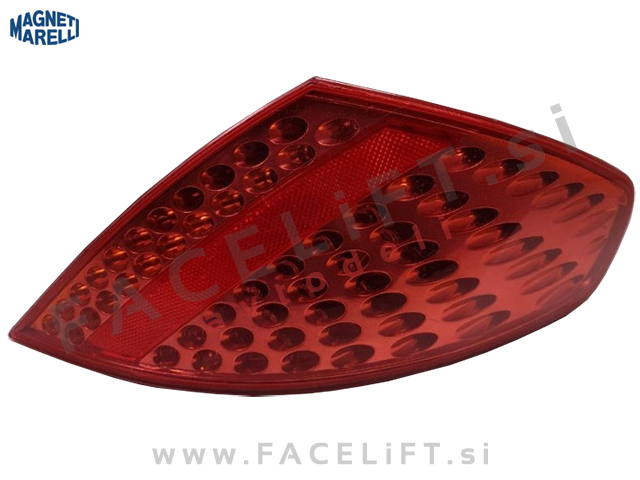 Peugeot 307 CC 01-07 zadnja zunanja LED luč desna Peugeot 307 CC 01-07 zadnja zunanja LED luč desna
