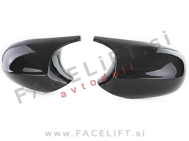 BMW 3 / E92 E93 LCI (10-13) / pokrovi ogledal / M3 / karbon BMW 3 / E92 E93 LCI (10-13) / pokrovi ogledal / M3 / karbon
