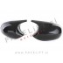 BMW 3 / E92 E93 LCI (10-13) / pokrovi ogledal / M3 / karbon