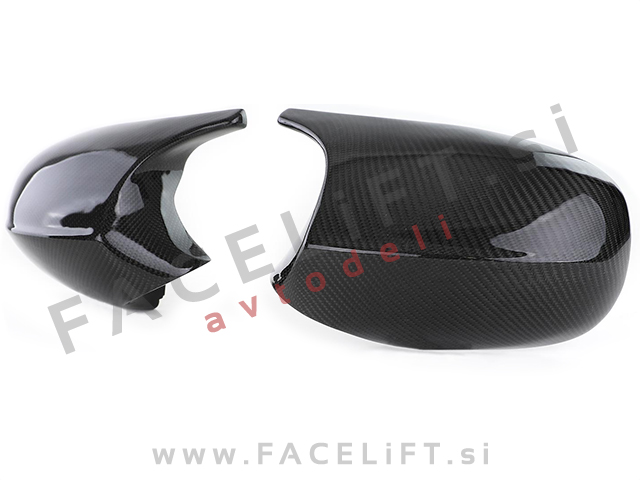 BMW 3 / E92 E93 LCI (10-13) / pokrovi ogledal / M3 / karbon BMW 3 / E92 E93 LCI (10-13) / pokrovi ogledal / M3 / karbon
